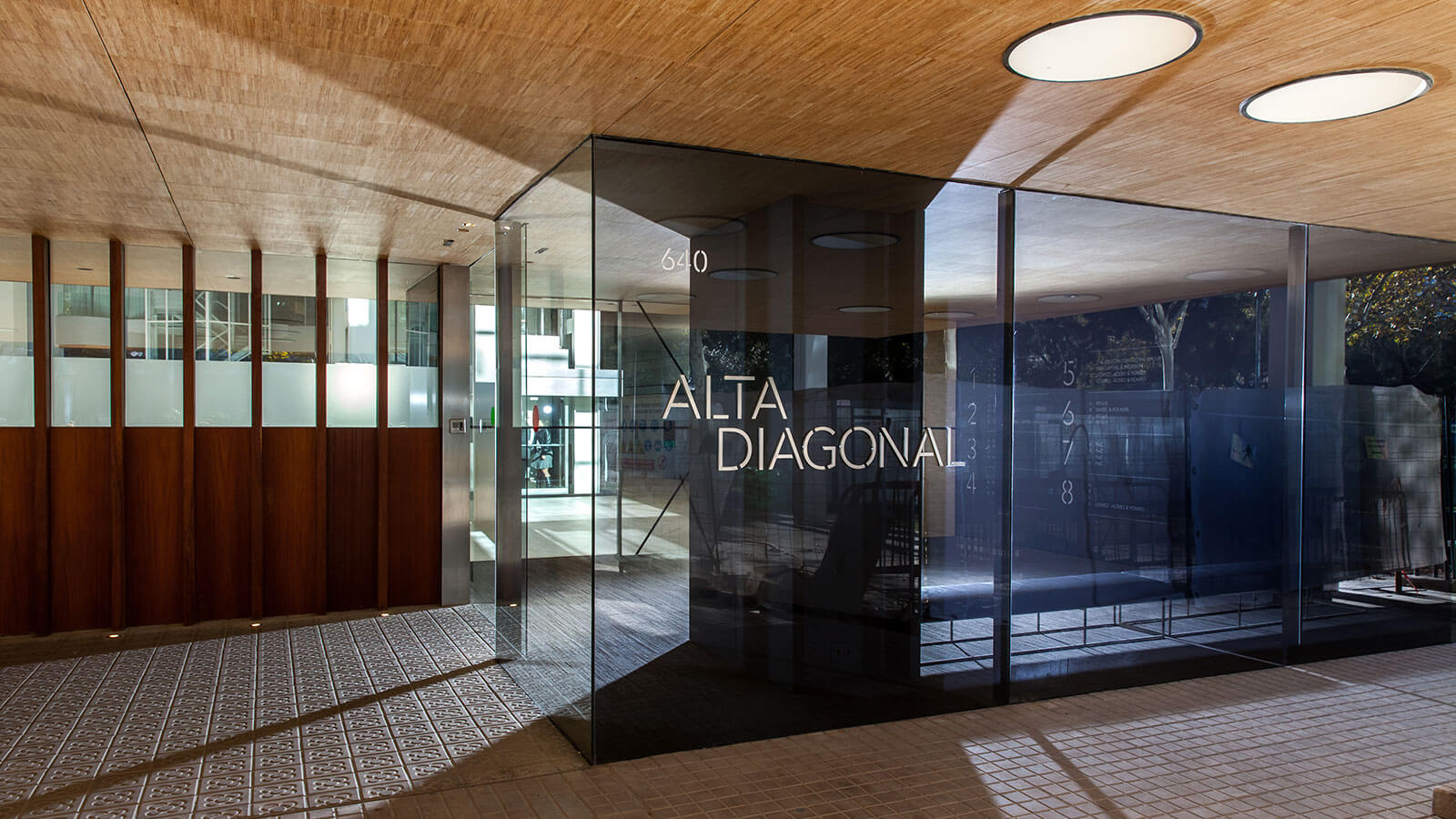 Alta Diagonal